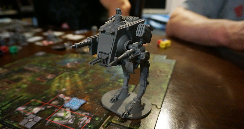 Illustration for article titled Star Wars: Imperial Assault: The Kotaku Review